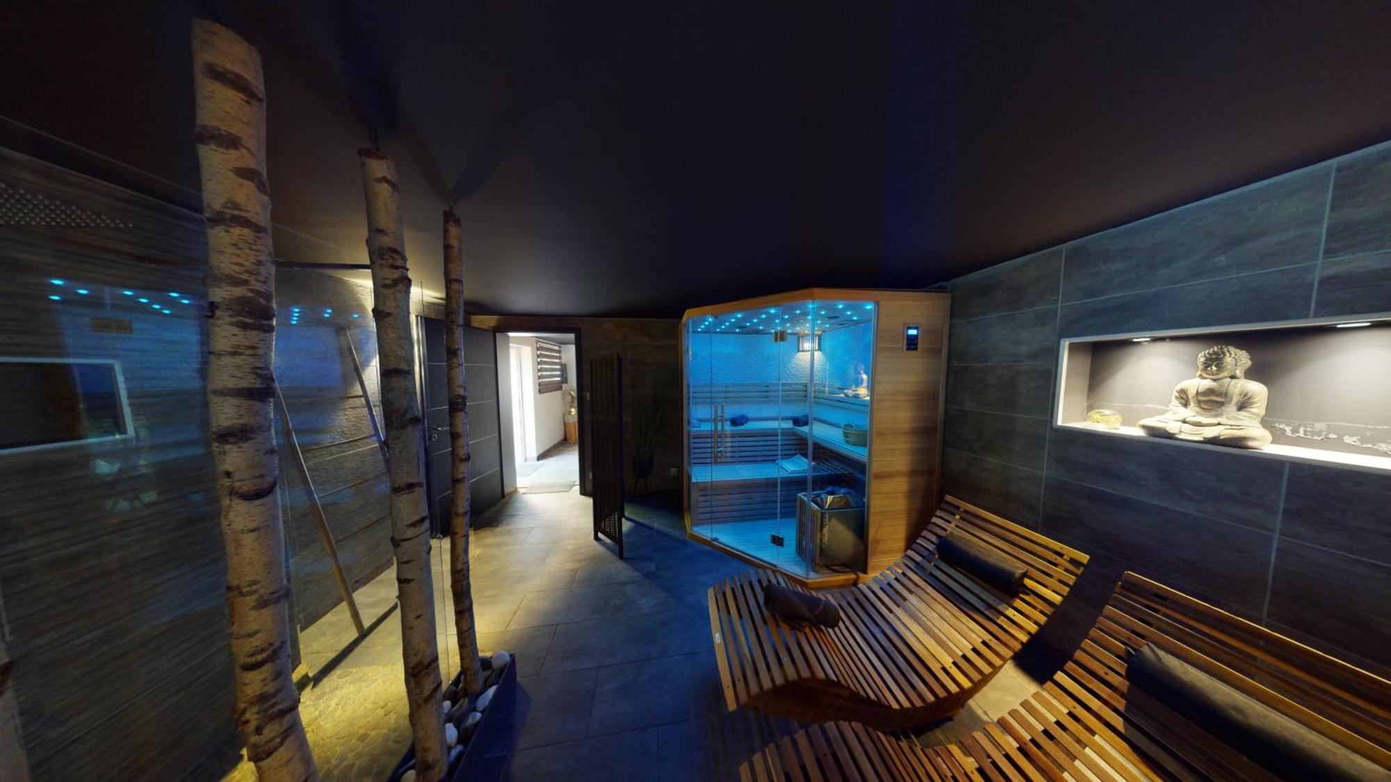 La Suite Melusine - Spa Du Souffle Du Saule Buhl-Lorraine Exterior foto